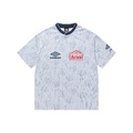 Umbro Белая Унисекс Футболка