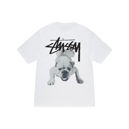 Stussy Stussy SS25 Stock Собака Tee