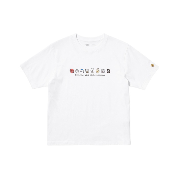  UNIQLO Chiikawa X Стандартная (Обычная)