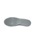 Nike Dunk замша кожа низкий