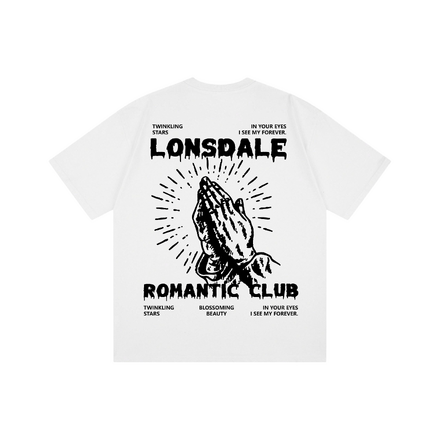 LONSDALE LONSDALE Унисекс Футболки
