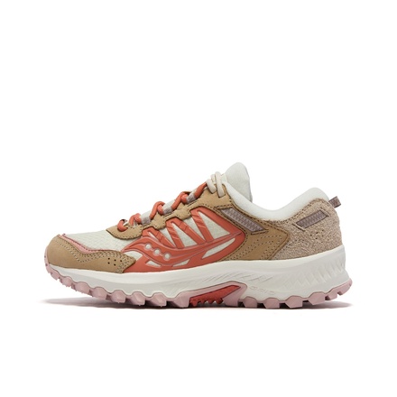 Saucony Saucony GRID PEAK Износостойкое Дышащее