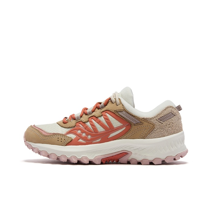  Saucony GRID PEAK Износостойкое Дышащее