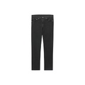 Levis Матовый Черный Мужские Джинсы