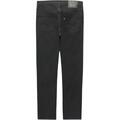 Levis Матовый Черный Мужские Джинсы
