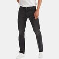 Levis Темно-серый Мужские Джинсы