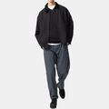 UNIQLO Мужские черные куртки