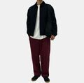 UNIQLO Мужские черные куртки