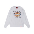 Dickies Худи-ханьфу платье DK0A88KQ унисекс