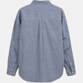 GAP совместная брендированная синяя клетка