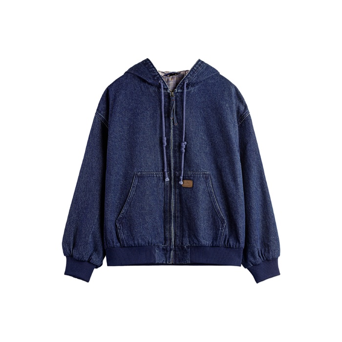  MADEN Western Denim Куртка Мужская