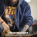 MADEN Western Denim Куртка Мужская