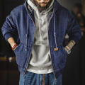 MADEN Western Denim Куртка Мужская