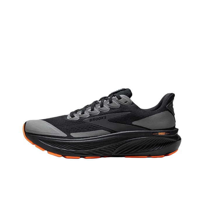  Brooks Ghost 17 Амортизация устойчивость
