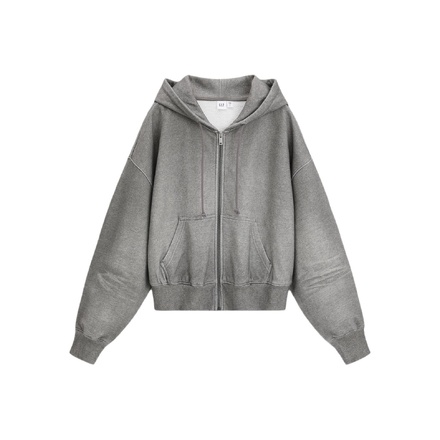 GAP GAP Серый Женский Свитшот