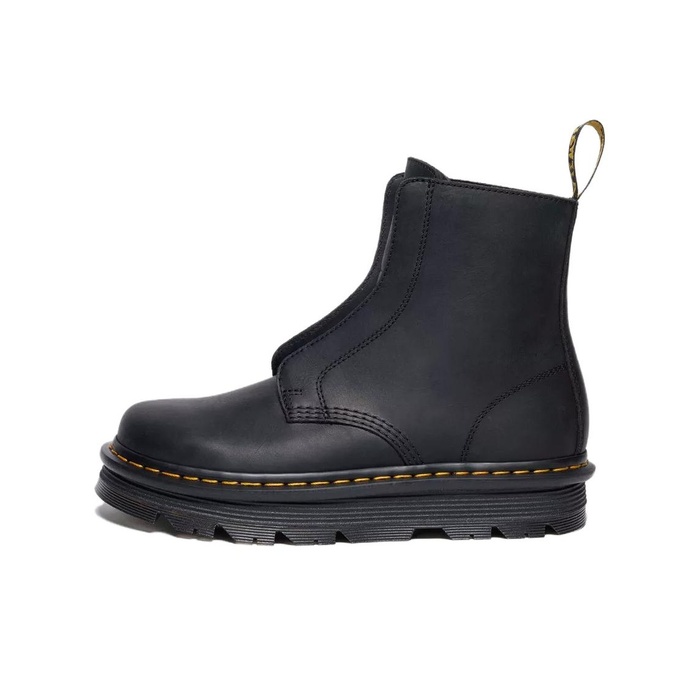  Dr.Martens ZEBZAG Короткие армейские ботинки