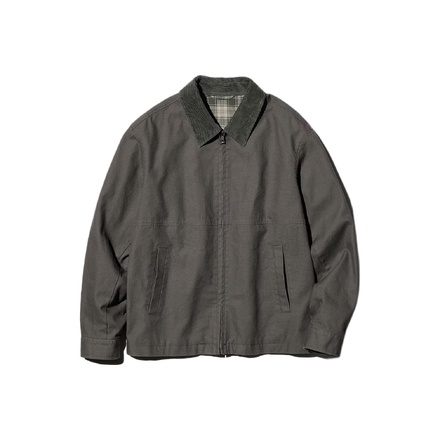 UNIQLO UNIQLO Оливково-зеленый унисекс куртки