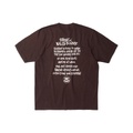 Stussy WALES BONNER Унисекс T-рубашки