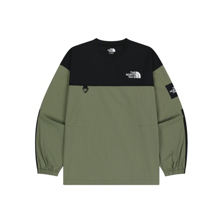 THE NORTH FACE The North Face Худи-ханьфу платье