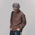 NOTHOMME Monterest Instant Wilderness Худи-ханьфу