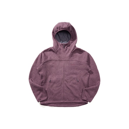 NOTHOMME NOTHOMME Monterest Instant Wilderness Худи-ханьфу