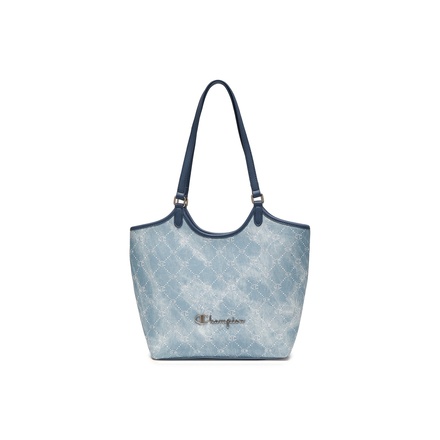 Champion Champion Artificial Leather Shoulder Bag