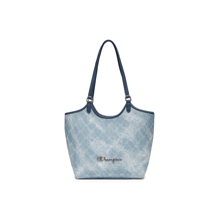  Champion Artificial Leather Shoulder Bag