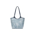 Champion Artificial Leather Shoulder Bag