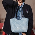 Champion Artificial Leather Shoulder Bag