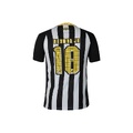 UMBRO T-рубашка мужская черная белая