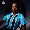 Umbro совместный дизайн Синий Черный
