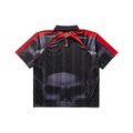 Umbro Черный Красный Мужская Поло