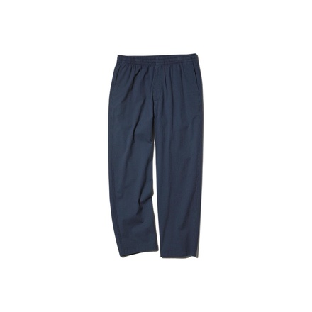 UNIQLO UNIQLO SS26 Темно-синие мужские повседневные