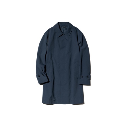 UNIQLO UNIQLO Темно-синий мужской пальто