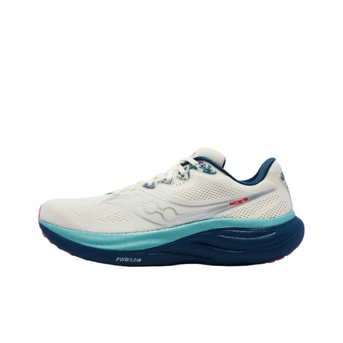  Saucony Ride Yushuai 19 Тренировки