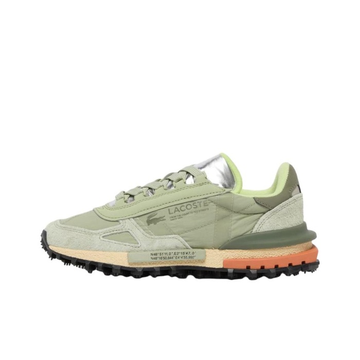  LACOSTE Elite Active Low Топ