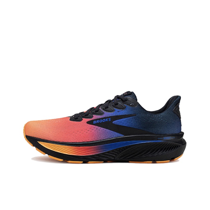  Brooks Ghost 17 Амортизация Устойчивость