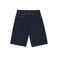 Levis Темно-синие мужские джинсовые шорты