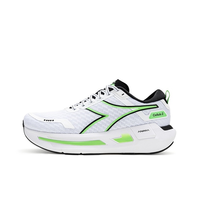  Diadora Низкие Спортивные Беговые Кроссовки