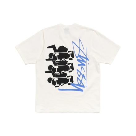 Stussy Stussy SS26 Skate STACK Tee