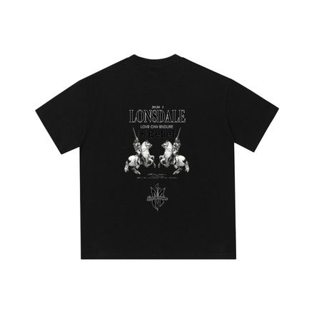 LONSDALE LONSDALE Унисекс T-рубашки