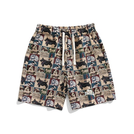 LONSDALE LONSDALE Вышивка Собака Унисекс Повседневные