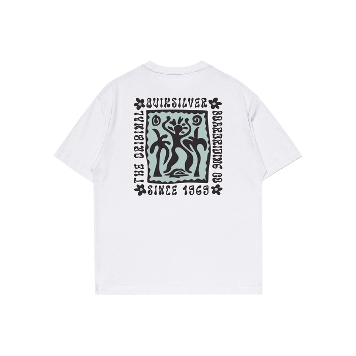 Quiksilver Унисекс T-рубашки