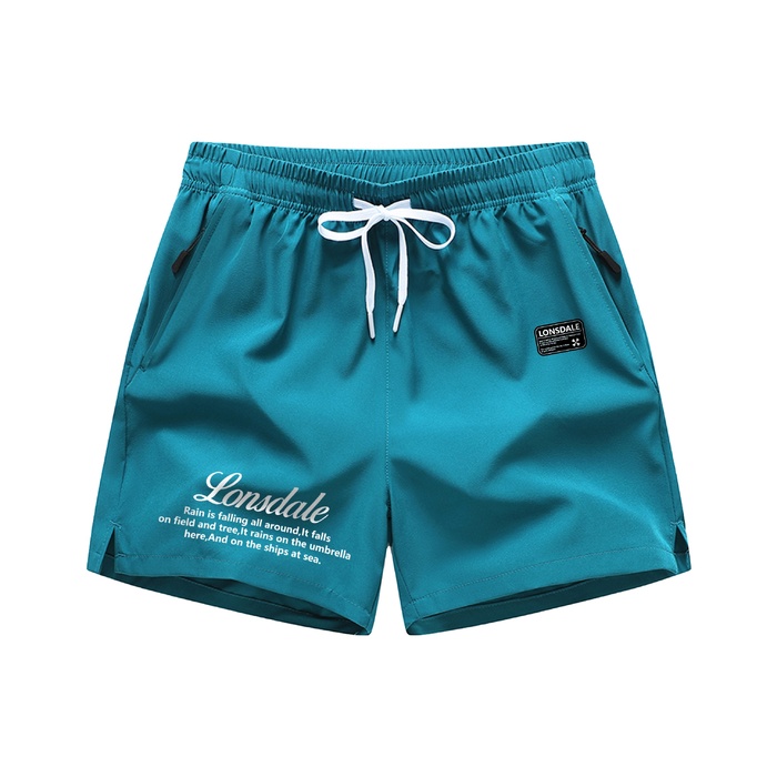  LONSDALE Унисекс Повседневные Шорты