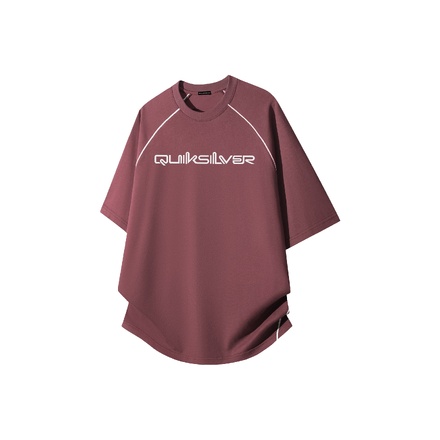 Quiksilver Quiksilver Унисекс T-рубашки