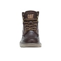 CAT Army Boots Dark Brown
